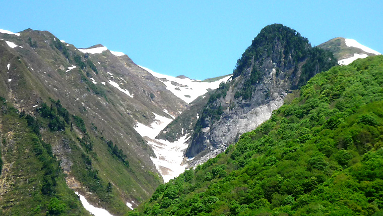 巻機山（1,967m／日本百名山） :: 南魚沼市観光協会【えちご南魚沼いいとこ自慢】