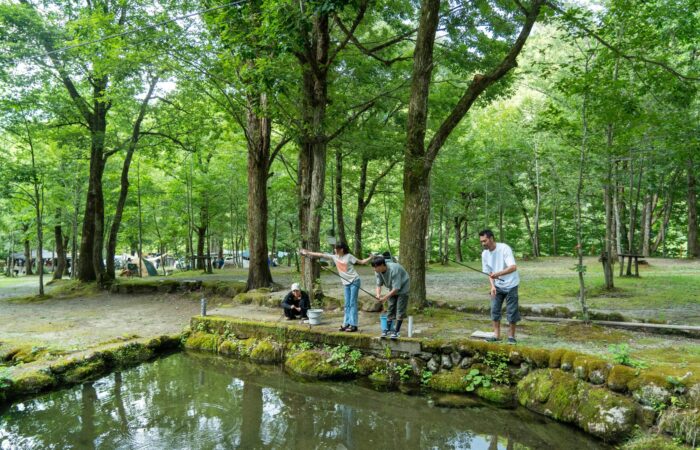 五十沢キャンプ場_6