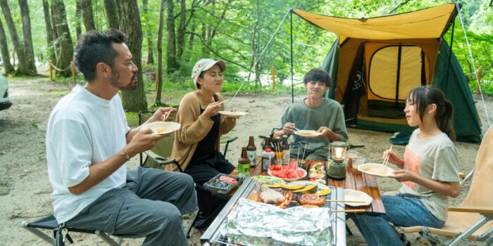 五十沢キャンプ場_10