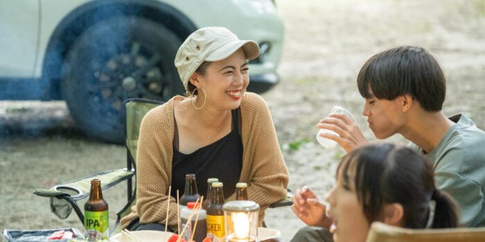 五十沢キャンプ場_8