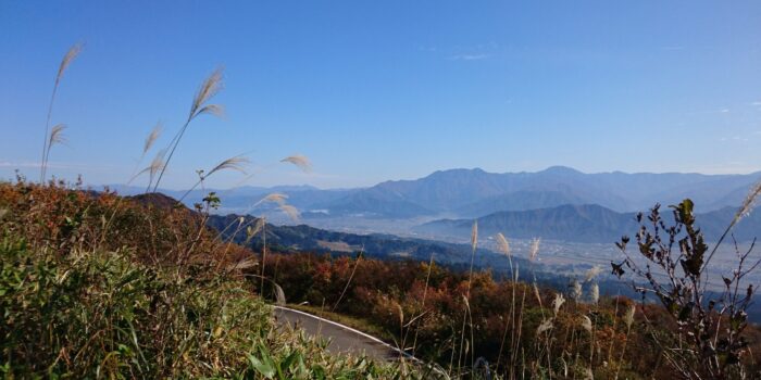 魚沼スカイライン①