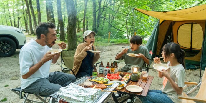 五十沢キャンプ場_9