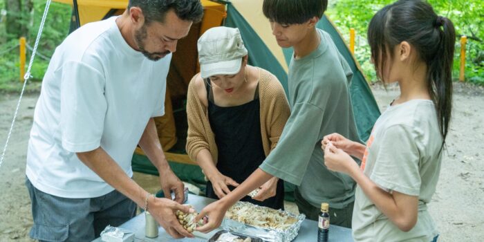 五十沢キャンプ場_7