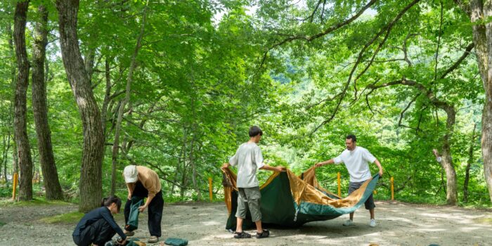五十沢キャンプ場_2